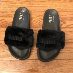 Fenty puma Slides